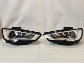 Frontscheinwerfer Audi A3 8V0941031 Xenon Ein Stück (Rechts oder Links)