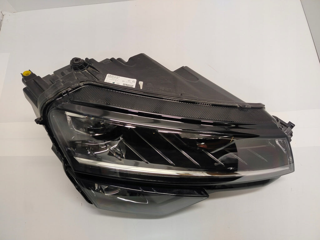 Frontscheinwerfer Skoda Karoq 57B941016B Full LED Rechts Scheinwerfer Headlight SCH8580185704xp
