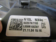 Laden Sie das Bild in den Galerie-Viewer, Frontscheinwerfer Hyundai Tucson 92207N7000 LED Links Scheinwerfer Headlight SCH1607265390mc