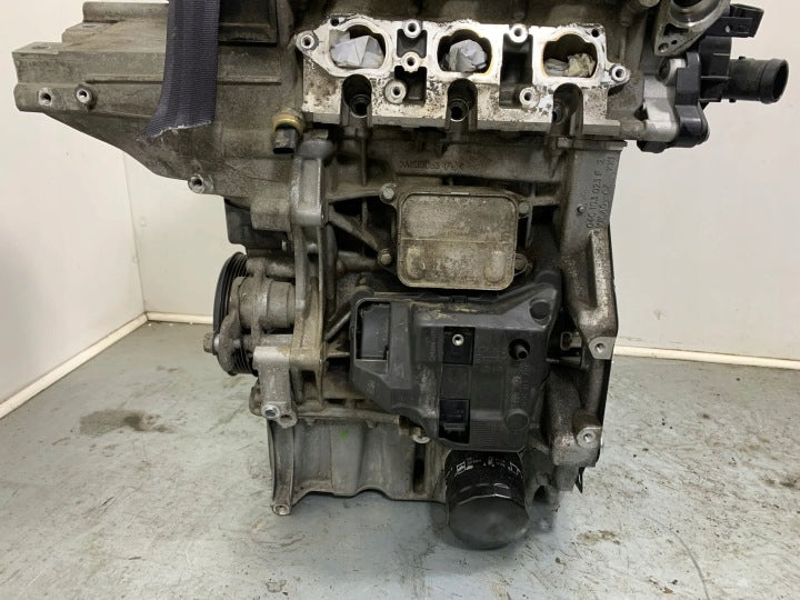 Motor Skoda Octavia I CHZ 1.0 114PS 85kW 125TKm 2017 Benzin Engine Unkomplett MOT2951618358io