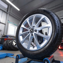 Load image into Gallery viewer, 4x Alufelge 17 Zoll 6.5" 5x112 44ET A1774010300 Mercedes-Benz Vito Rim Wheel FEL6326567029db