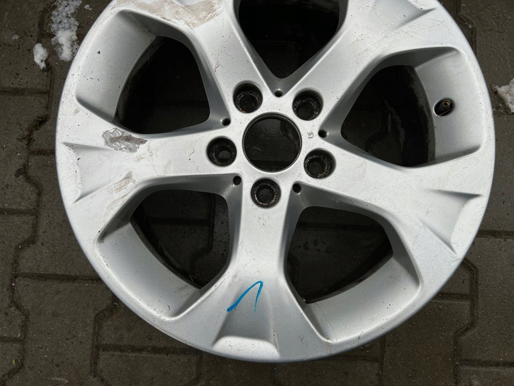 1x Alufelge 17 Zoll 6789140 BMW X1 E84 Rim Wheel FEL7739661493tl