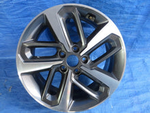 Laden Sie das Bild in den Galerie-Viewer, 1x Alufelge 18 Zoll 7.5" 5x114.3 52ET 52910-J9300 Hyundai Kona Rim Wheel FEL9373285443pk