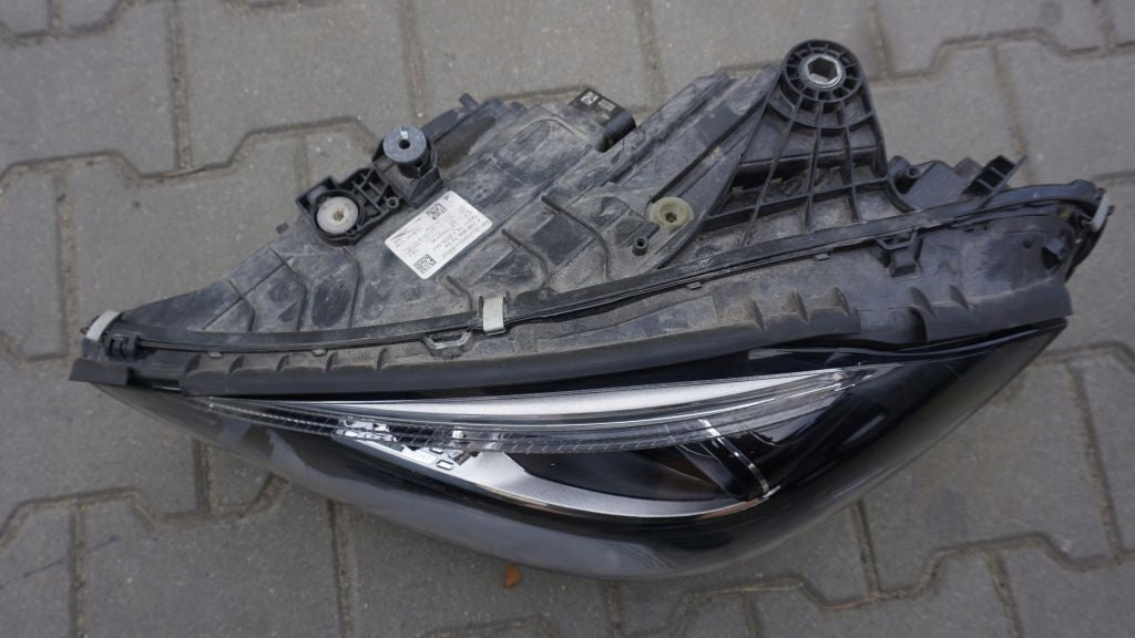 Frontscheinwerfer Mercedes-Benz A2069065304 LED Links Scheinwerfer Headlight SCH3401008390po