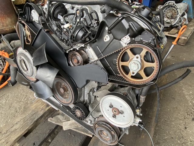 Motor Audi A8 AUW 4.2 310PS 228kW Benzin Engine Komplett MOT2217416861mz