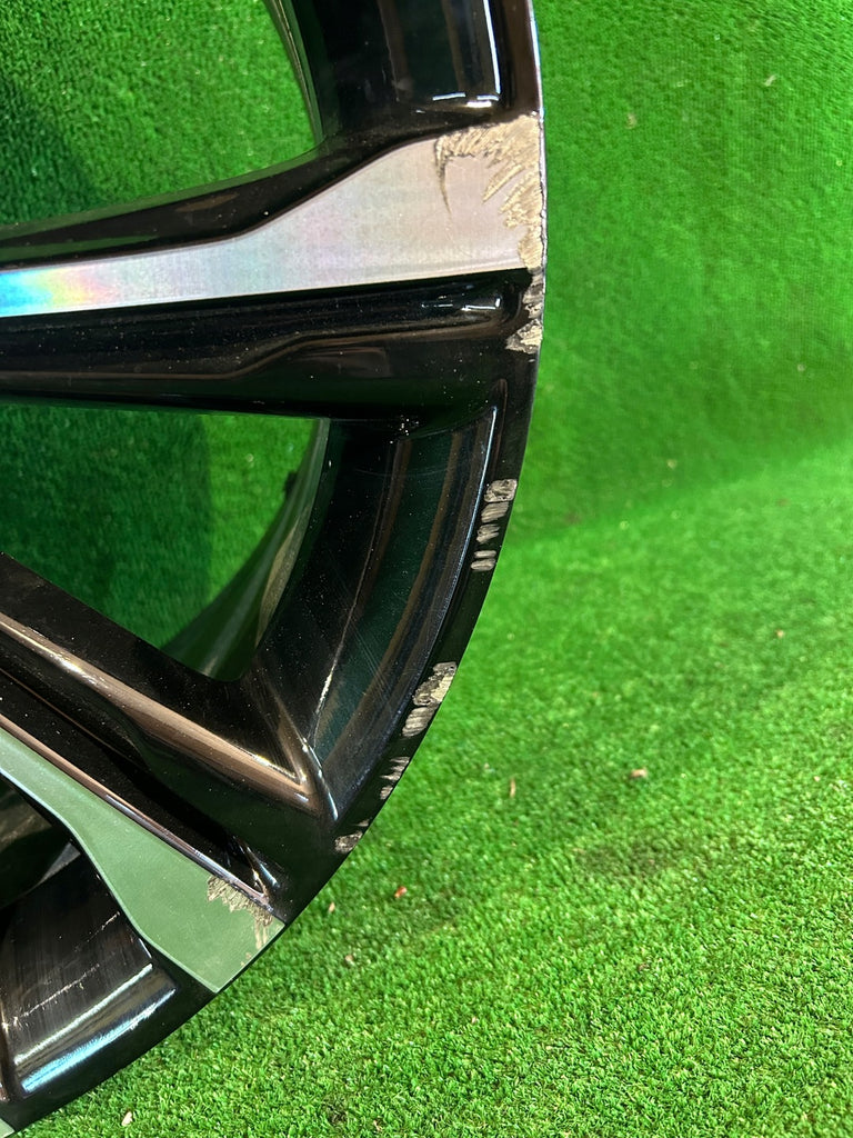 1x Alufelge 18 Zoll 8.5" 5x115 49ET OP00121 Opel Rim Wheel