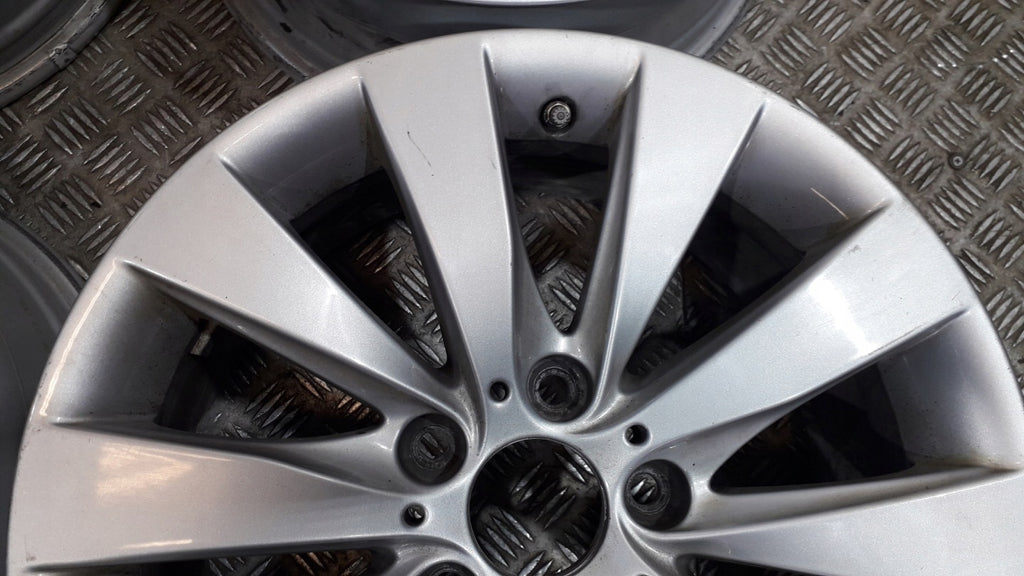 4x Alufelge 17 Zoll 7.5" 5x120 37ET 6796240 BMW F36 F32 F33 Rim Wheel FEL1790259591lx