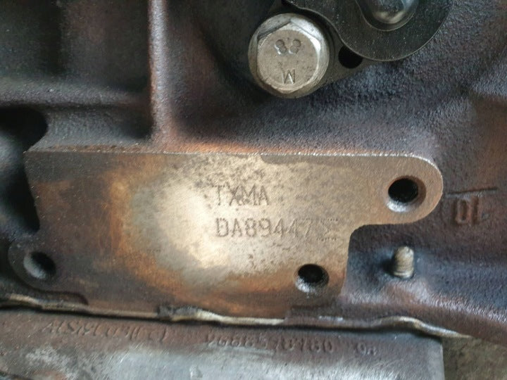 Motor Ford Kuga TXMA 2.0 TDCI 215TKm 2007 Diesel Engine Komplett MOT6594361043yp