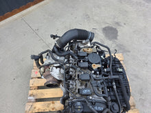 Laden Sie das Bild in den Galerie-Viewer, Motor Audi Seat Skoda VW I CJSA 1.8 TFSI 121TKm Benzin Engine Komplett