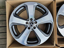 Laden Sie das Bild in den Galerie-Viewer, 4x Alufelge 19 Zoll 8.0" 5x112 38ET A2534011000 Mercedes-Benz Cla Glc Rim Wheel FEL7028881267de