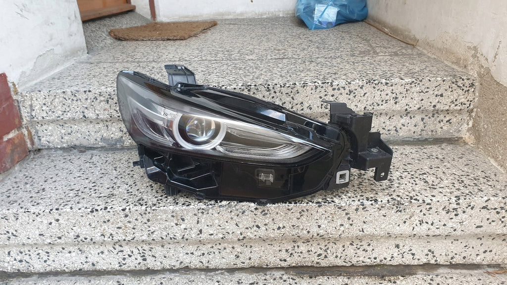 Frontscheinwerfer Mazda 6 Gj GRF5-51030 LED Rechts Scheinwerfer Headlight