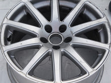 Load image into Gallery viewer, 1x Alufelge 18 Zoll 8.0&quot; 5x112 33ET Glanz Silber 8N0601025L Audi Rim Wheel