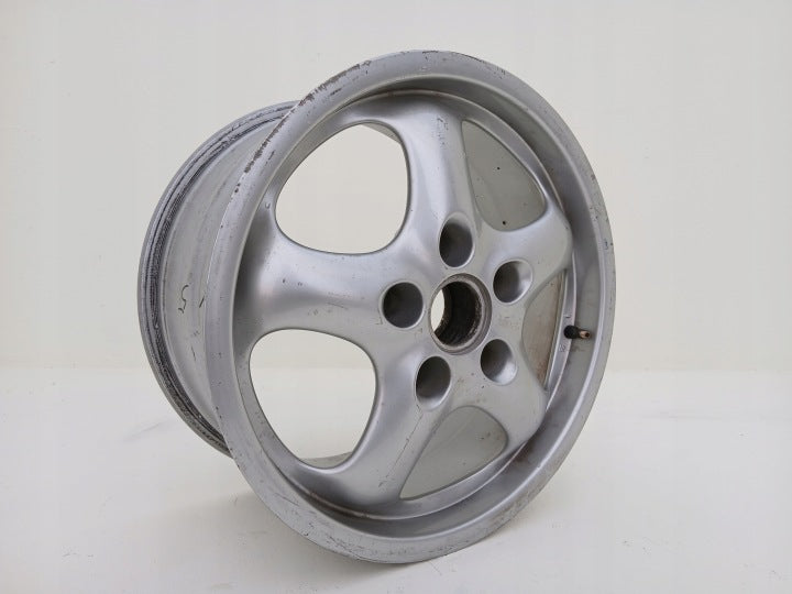 1x Alufelge 17 Zoll 9.0" 5x130 55ET Glanz 99336212800 Porsche 993 Carrera FEL3862263373ac