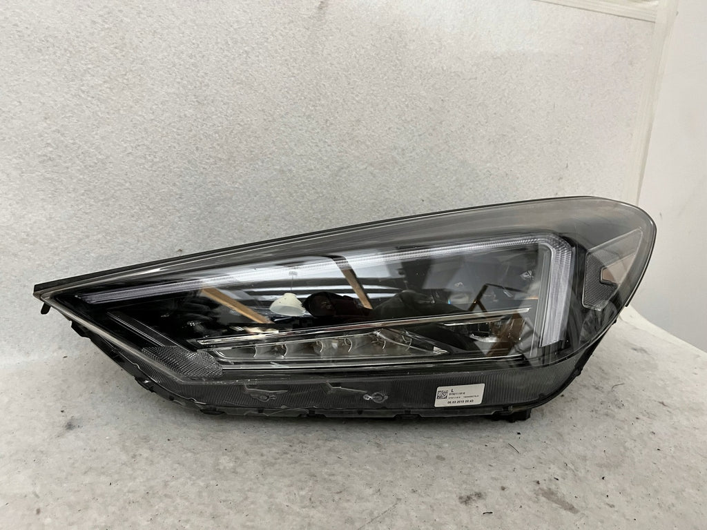 Frontscheinwerfer Hyundai Tucson 92101-D7700 LED Links Scheinwerfer Headlight SCH1269136603jq