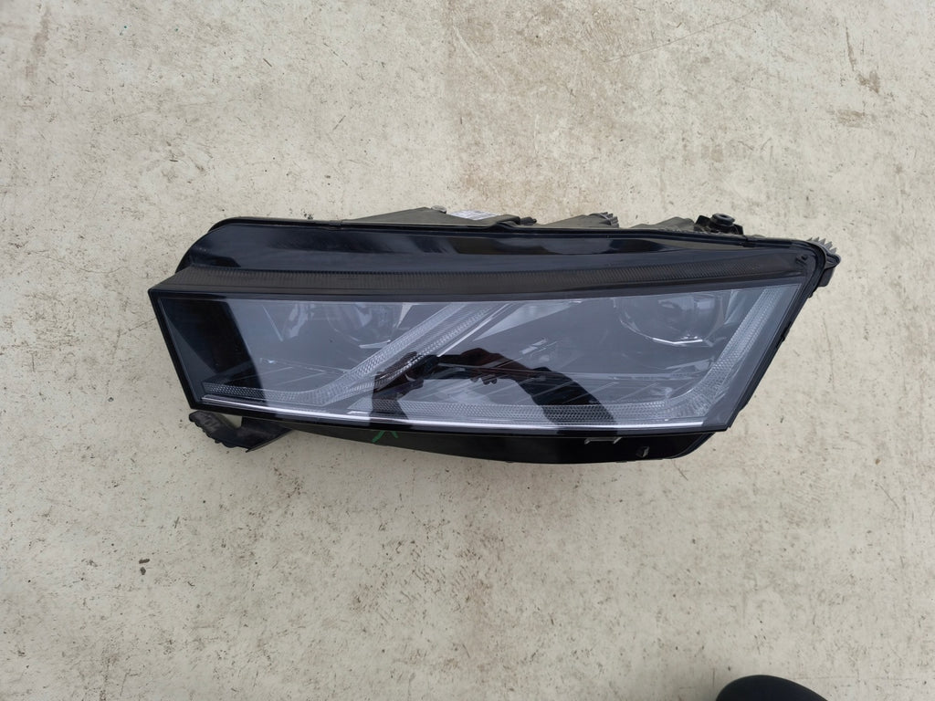 Frontscheinwerfer Skoda Octavia I 5E4941015A LED Links Scheinwerfer Headlight SCH9631059696op
