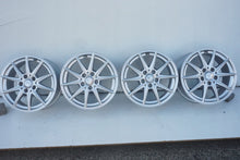Load image into Gallery viewer, 4x Alufelge 16 Zoll 6.5" 5x112 44ET Glanz Silber A1774011100 Mercedes-Benz W177 FEL8822746871up