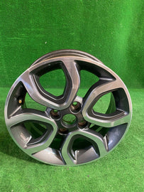 1x Alufelge 15 Zoll 52910-G6350 Kia Picanto Rim Wheel