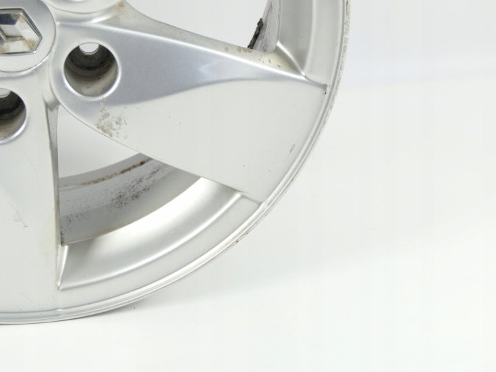 1x Alufelge 16 Zoll 6.5" 5x114.3 403000048R Renault Megane III 1 Scenic FEL6148876535ld