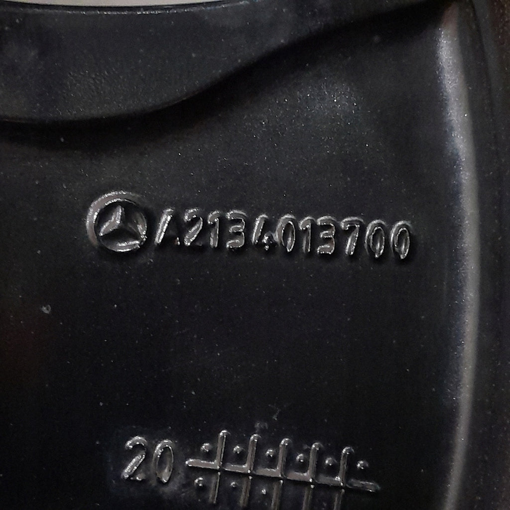 1x Alufelge 18 Zoll 8.0" 5x112 43ET A2134013700 Mercedes-Benz Rim Wheel FEL3883777887se