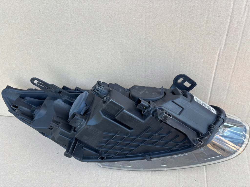Frontscheinwerfer Renault Megane III 260609865R Links Scheinwerfer Headlight SCH3795048712hf