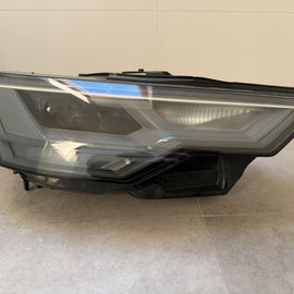 Frontscheinwerfer Audi A6 C8 8K0941034 Rechts Scheinwerfer Headlight SCH5755795004mn