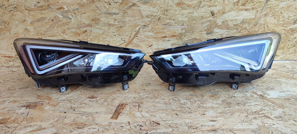 Frontscheinwerfer Seat Tarraco 5FJ941008H 5FJ941007H LED Rechts oder Links