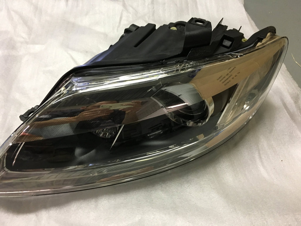 Frontscheinwerfer Audi Q7 Xenon Rechts Scheinwerfer Headlight