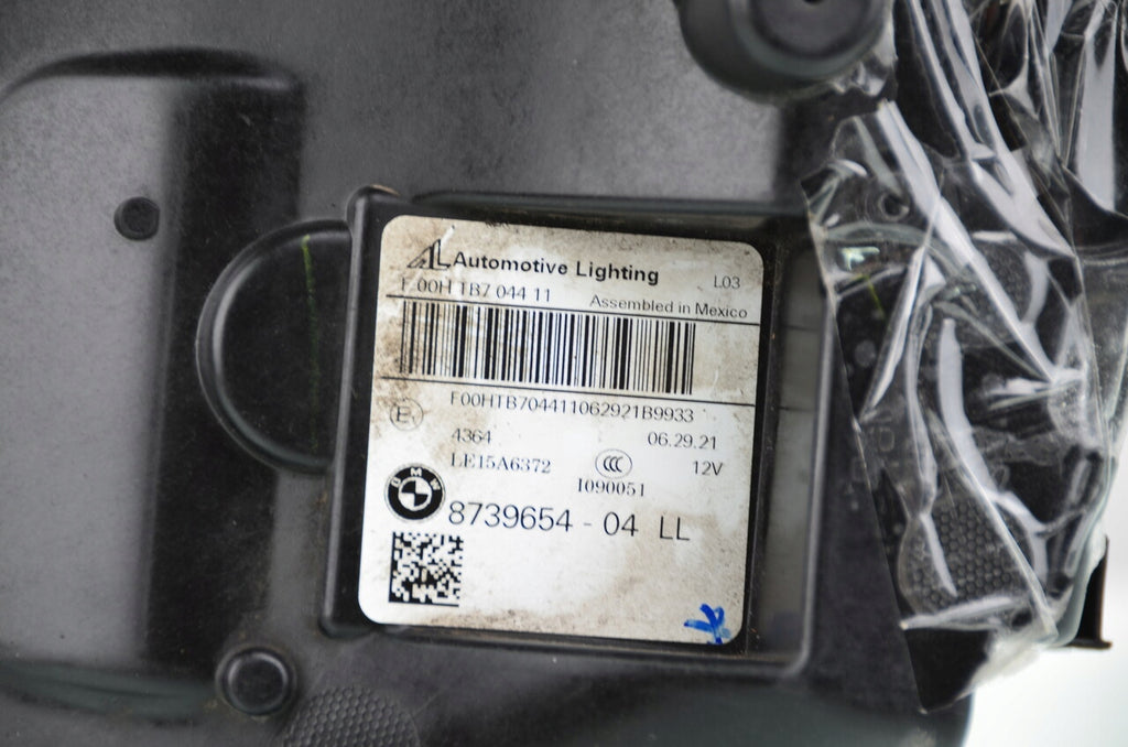 Frontscheinwerfer BMW X4 G02 8739654-04 LED Rechts Scheinwerfer Headlight SCH9221402759en