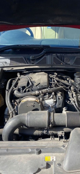 Motor Jaguar 224DT 2.2 120TKm Engine Komplett MOT6113280274rg