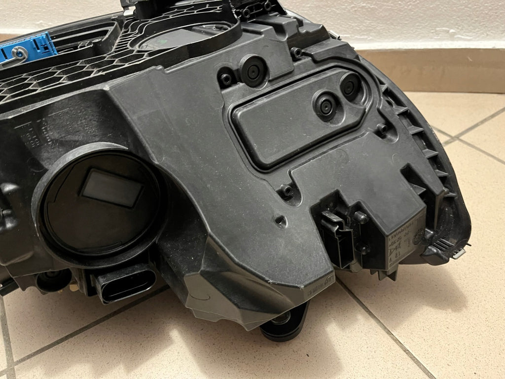 Frontscheinwerfer Mercedes-Benz W206 2609067903 Links Scheinwerfer Headlight SCH5521127916ty