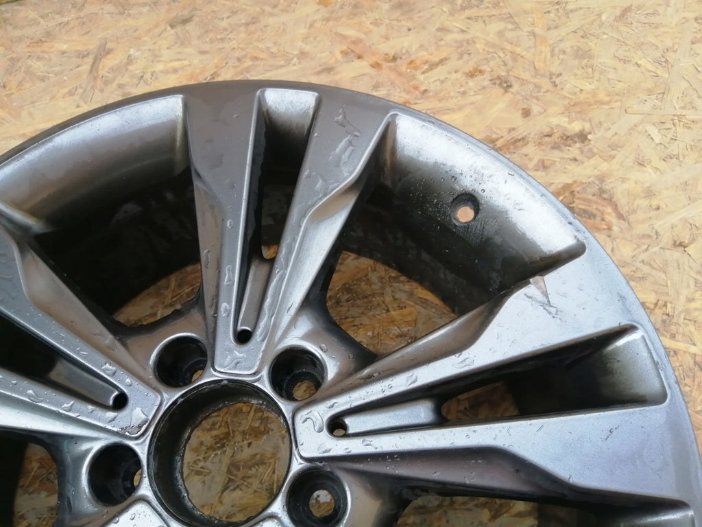 1x Alufelge 18 Zoll 7.5" 5x112 52ET A4474010501 Mercedes-Benz Vito W447 FEL5348775983zd