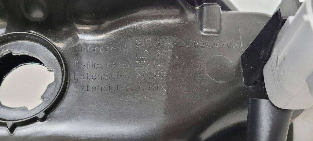 Frontscheinwerfer Toyota Verso 81130-0F161-00 Rechts Scheinwerfer Headlight SCH3580549209mo