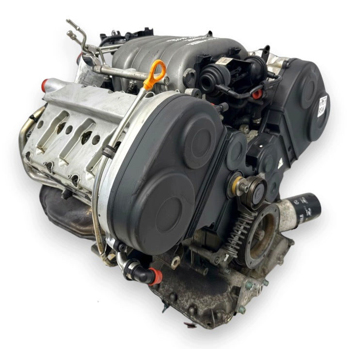 Motor Audi A4 B6 C5 ASN 3.0 220PS 162kW 131TKm 2000 Benzin Engine Unkomplett MOT4396885886mk