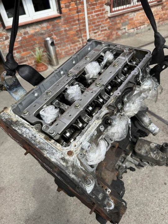 Motor Ford Transit CVR5 2.2 155PS 114kW 2015 Diesel Engine Unkomplett MOT3775850735ck