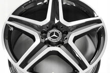 Load image into Gallery viewer, 4x Alufelge 19 Zoll 8.0" 5x112 43 5ET A1544010600 Mercedes-Benz X156 Rim Wheel FEL1985902943ui