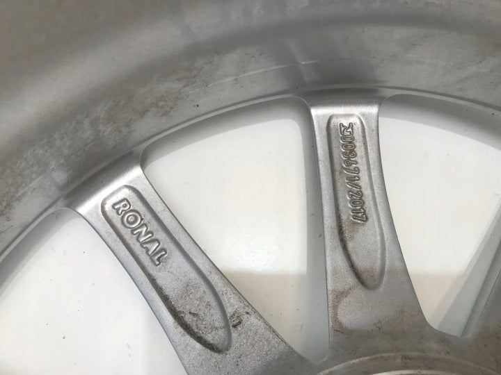 1x Alufelge 17 Zoll 6.5" 5x112 44ET A1774010300 Mercedes-Benz V177 Rim Wheel FEL4186206496ti