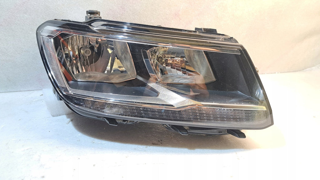 Frontscheinwerfer VW Tiguan 3G1941005 Halogen Rechts Scheinwerfer Headlight