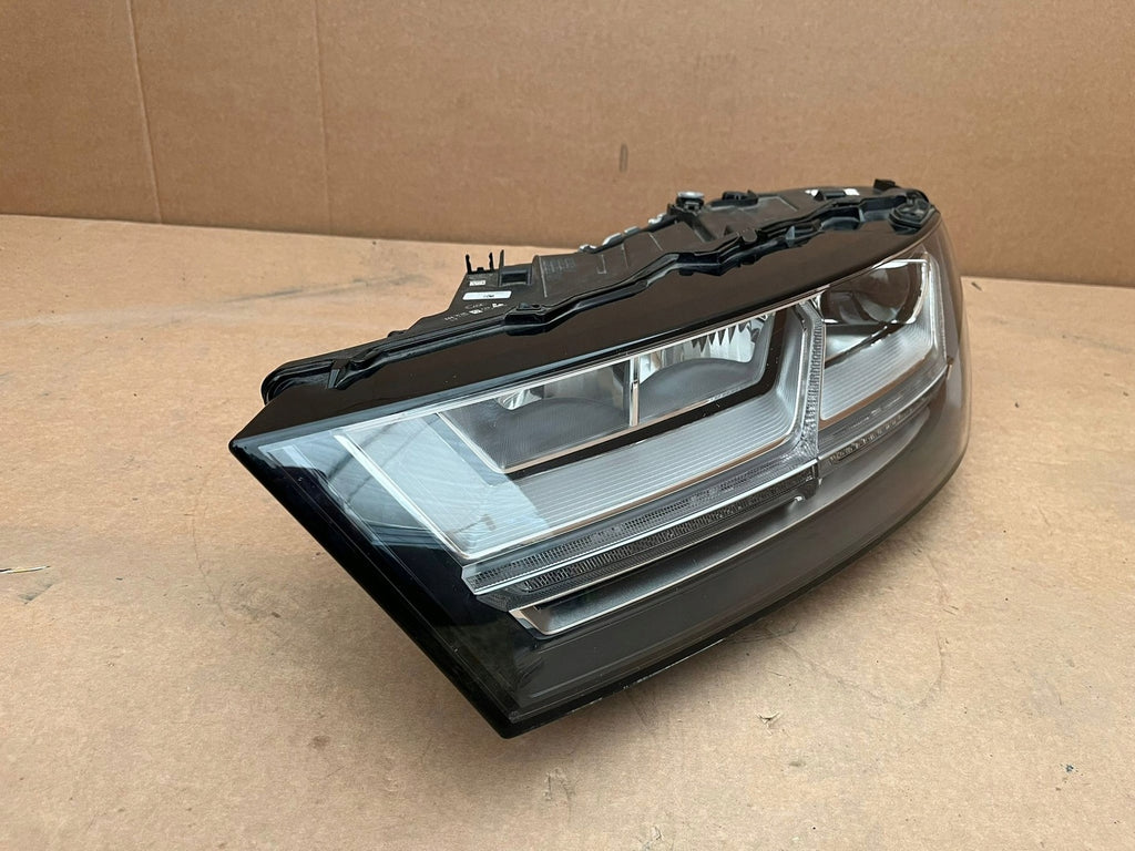 Frontscheinwerfer Audi Q7 4M0941033A LED Links Scheinwerfer Headlight SCH1964646376pe