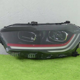 Frontscheinwerfer VW Polo 2G1941035M Links Scheinwerfer Headlight SCH3660077503jz
