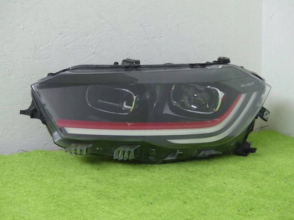 Frontscheinwerfer VW Polo 2G1941035M Links Scheinwerfer Headlight SCH3660077503jz