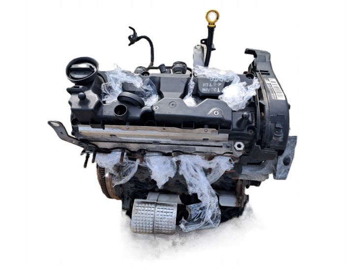 Motor VW Touran DGDA 1.6 TDI 115PS 85kW Diesel Engine Unkomplett MOT9652550279jg