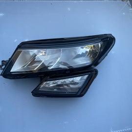 Frontscheinwerfer Skoda Kodiaq 566941015B Full LED Links Scheinwerfer Headlight SCH4425386185uo