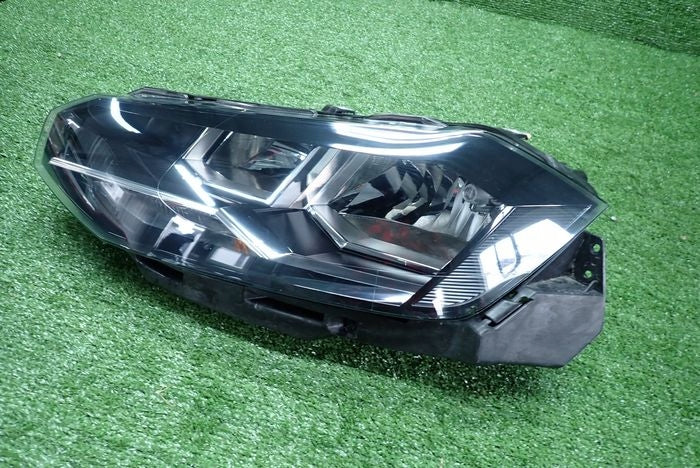 Frontscheinwerfer VW Polo 2G1941005 Links Scheinwerfer Headlight SCH2187282224sy