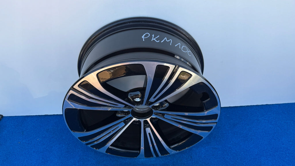 1x Alufelge 18 Zoll 8.0" 5x112 32 5ET A2144012200 Mercedes-Benz Rim Wheel FEL1468912411kl