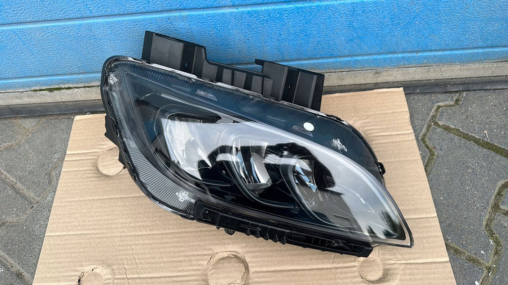 Frontscheinwerfer Hyundai Kona Rechts Scheinwerfer Headlight