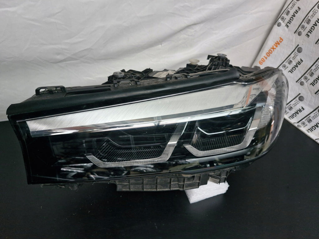 Frontscheinwerfer BMW 5 G30 5A388C3-03 LED Links Scheinwerfer Headlight SCH9476374259kb