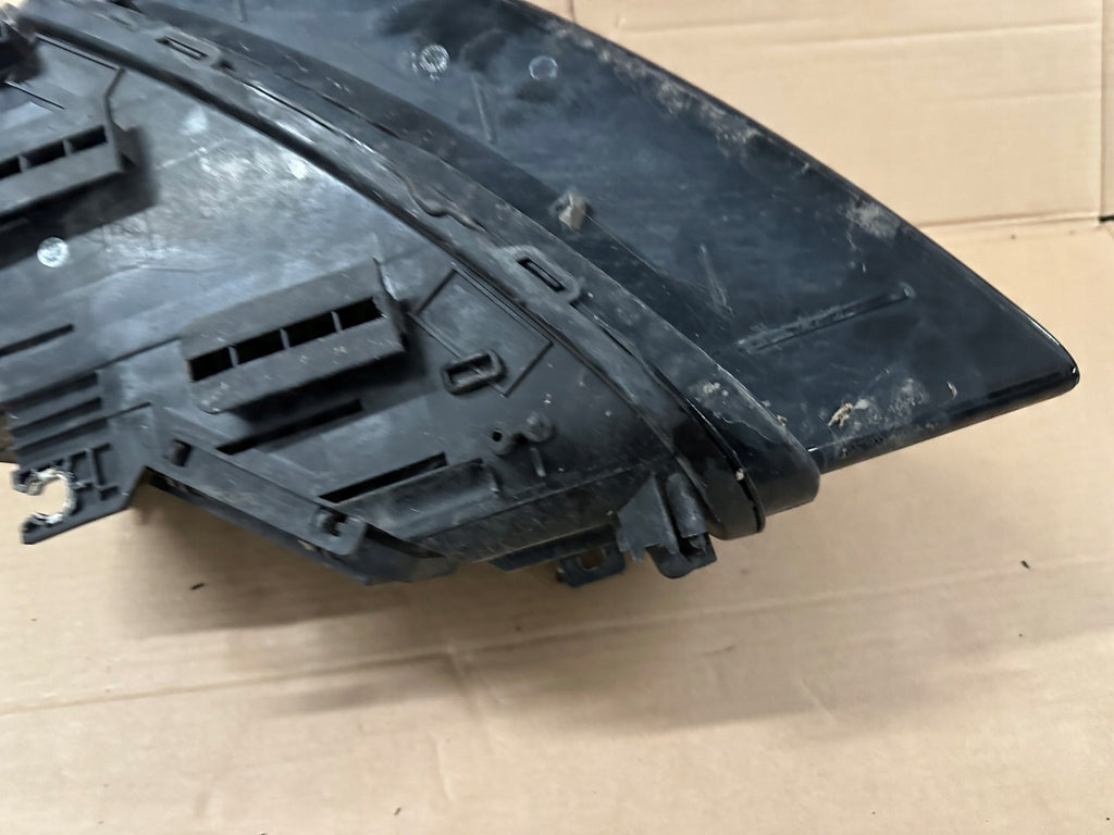 Frontscheinwerfer Audi Q5 Rechts Scheinwerfer Headlight