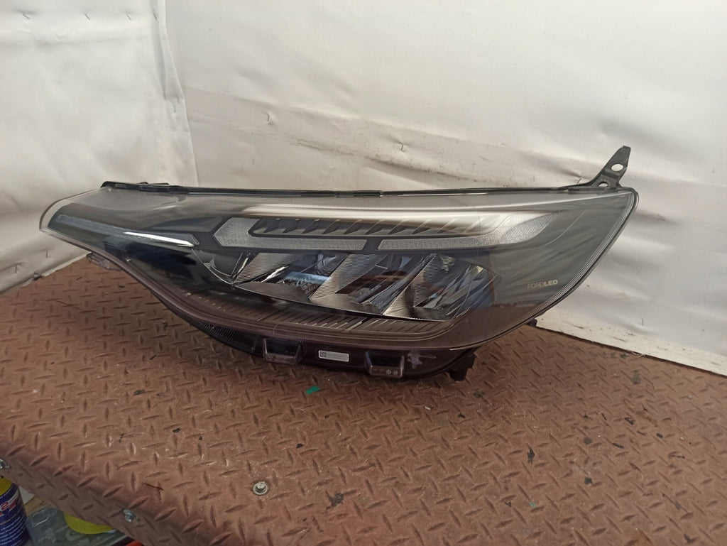 Frontscheinwerfer Ford Transit Custom PZ31-13E015-CB Full LED Links Headlight SCH1027651192dc