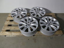 Laden Sie das Bild in den Galerie-Viewer, 4x Alufelge 17 Zoll 7.0" 5x112 43ET Matt Silber 5N0601025M VW Tiguan Rim Wheel FEL3789077493lm