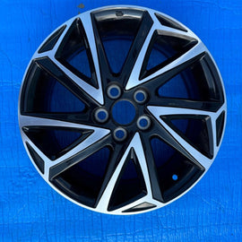 1x Alufelge 16 Zoll 6.0